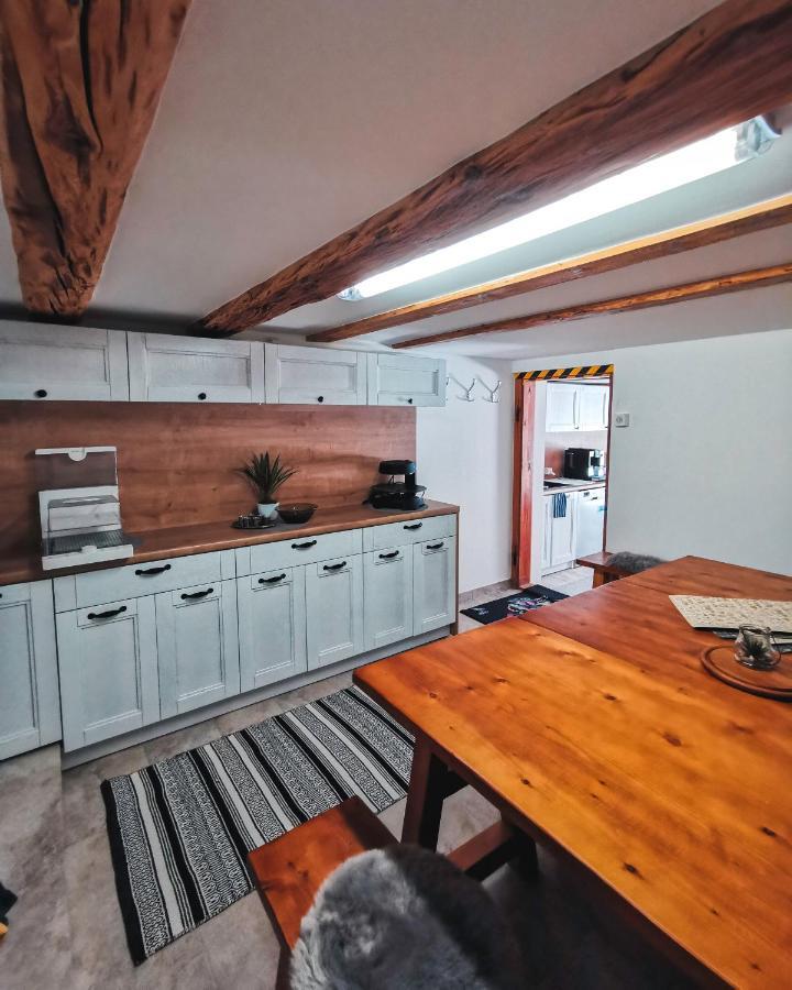 Gaestehaus Alpengluehn Meien Extérieur photo