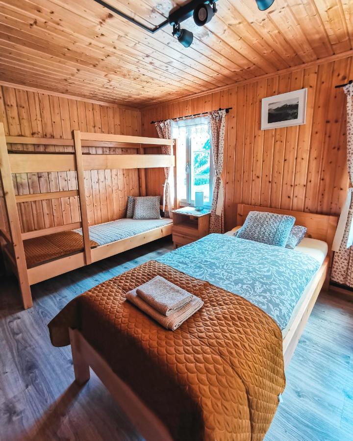 Gaestehaus Alpengluehn Meien Extérieur photo
